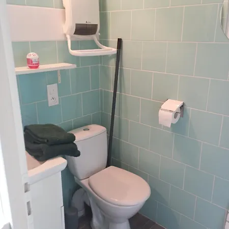 住宿加早餐酒店 Gite Le Sequoia Airvault